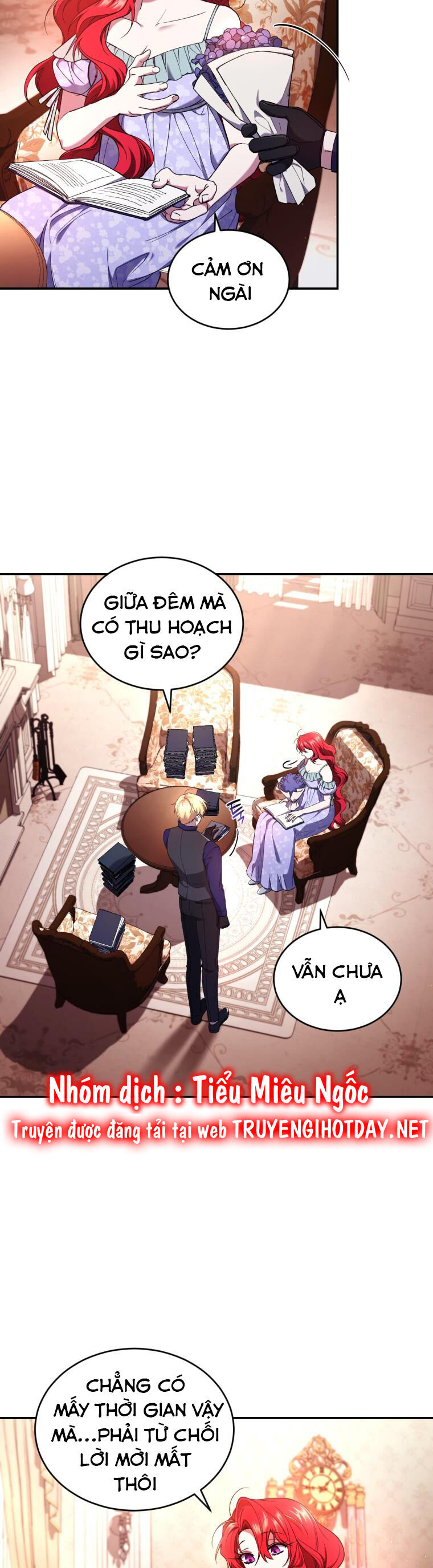 Quý Cô Trở Lại Chapter 51 - Trang 3