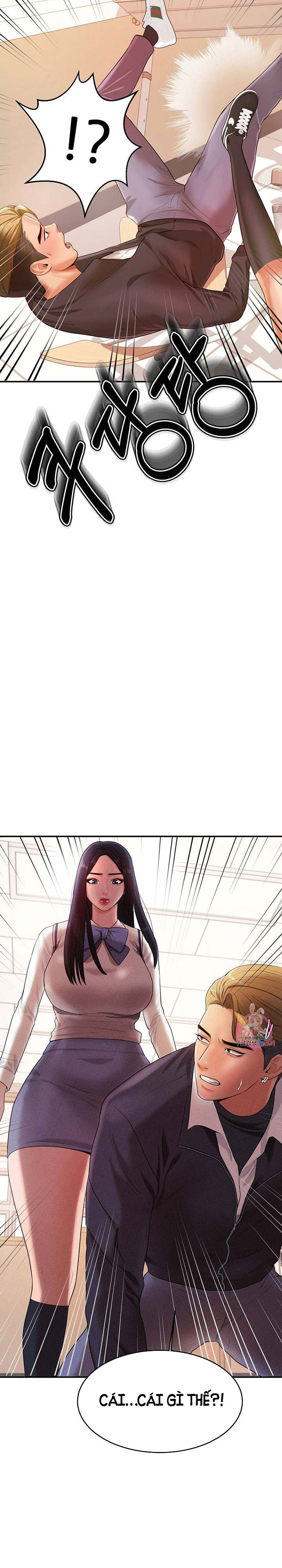 cô giáo ngoài giờ chapter 3 23