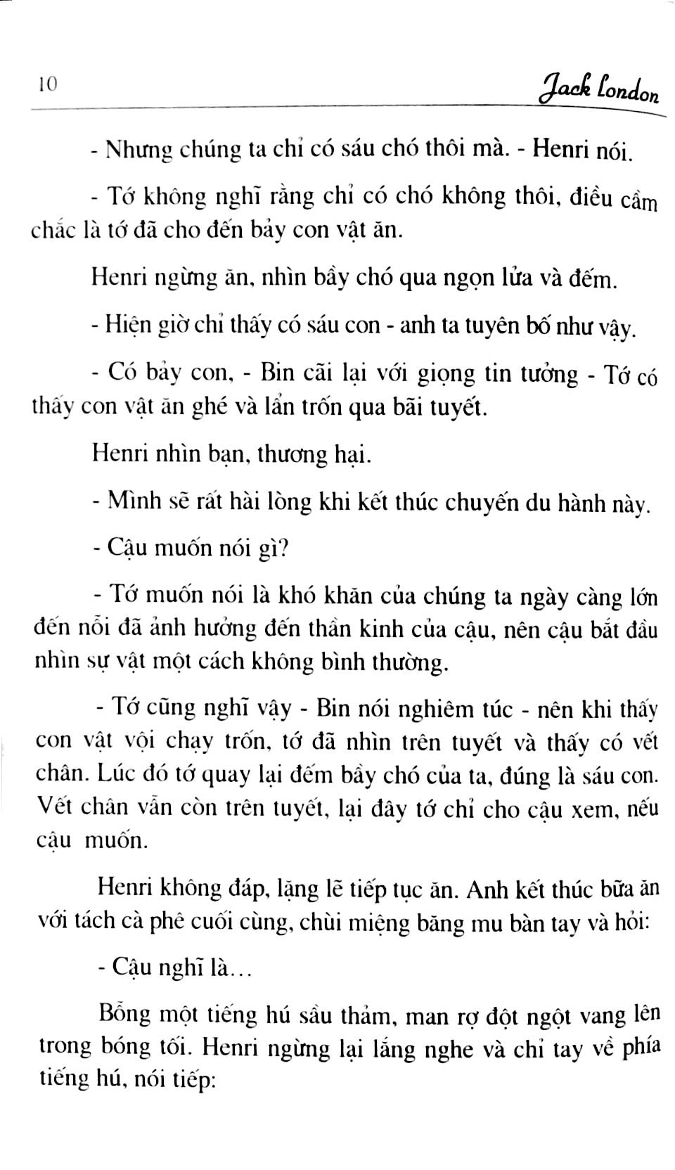 Nanh Trắng