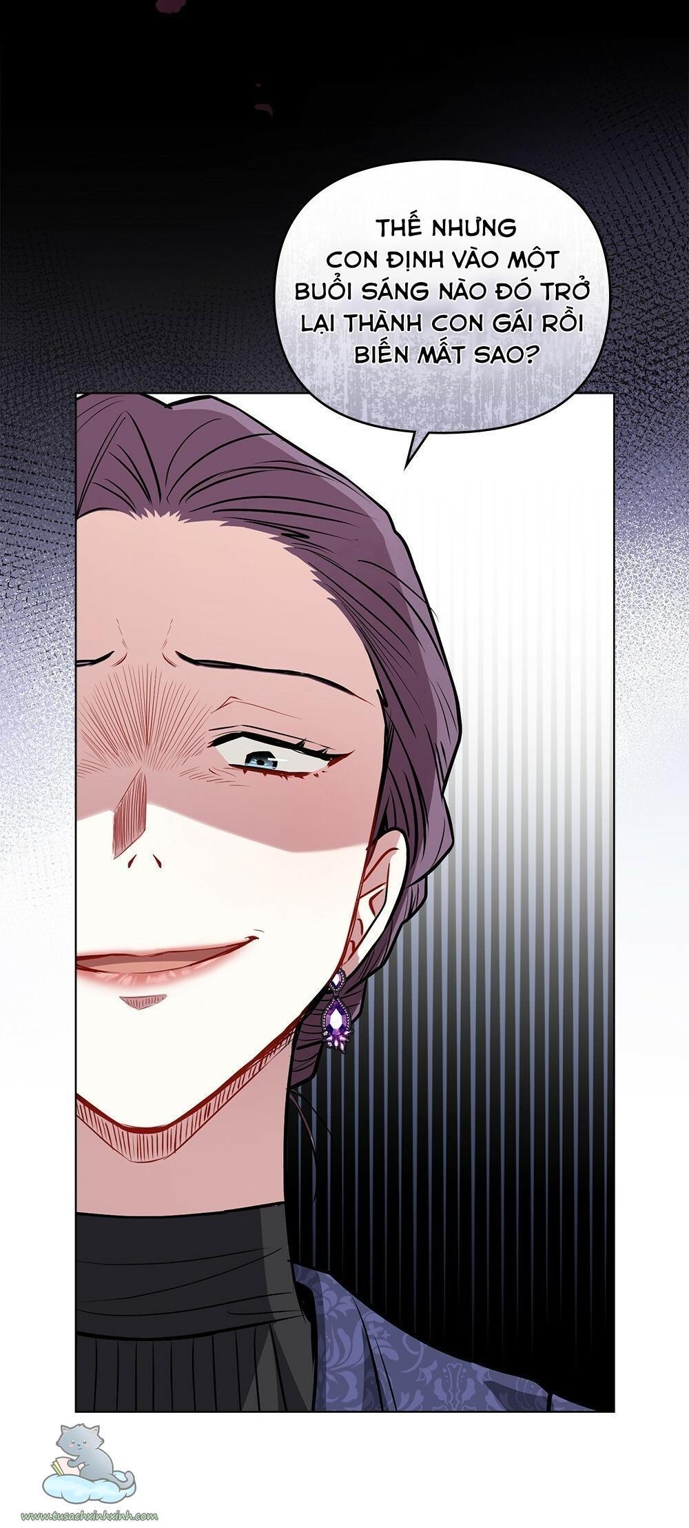 kiên nhẫn chút nào, đại công tước chapter 21 7