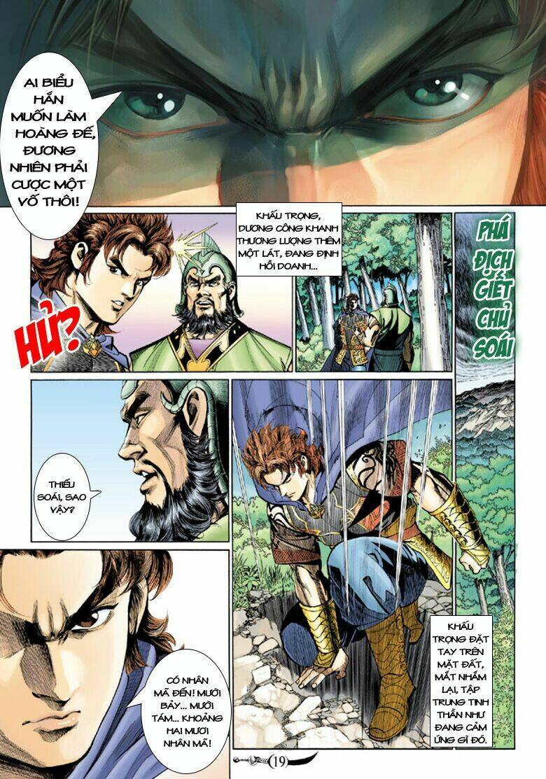 đại đường song long truyện chapter 193 20