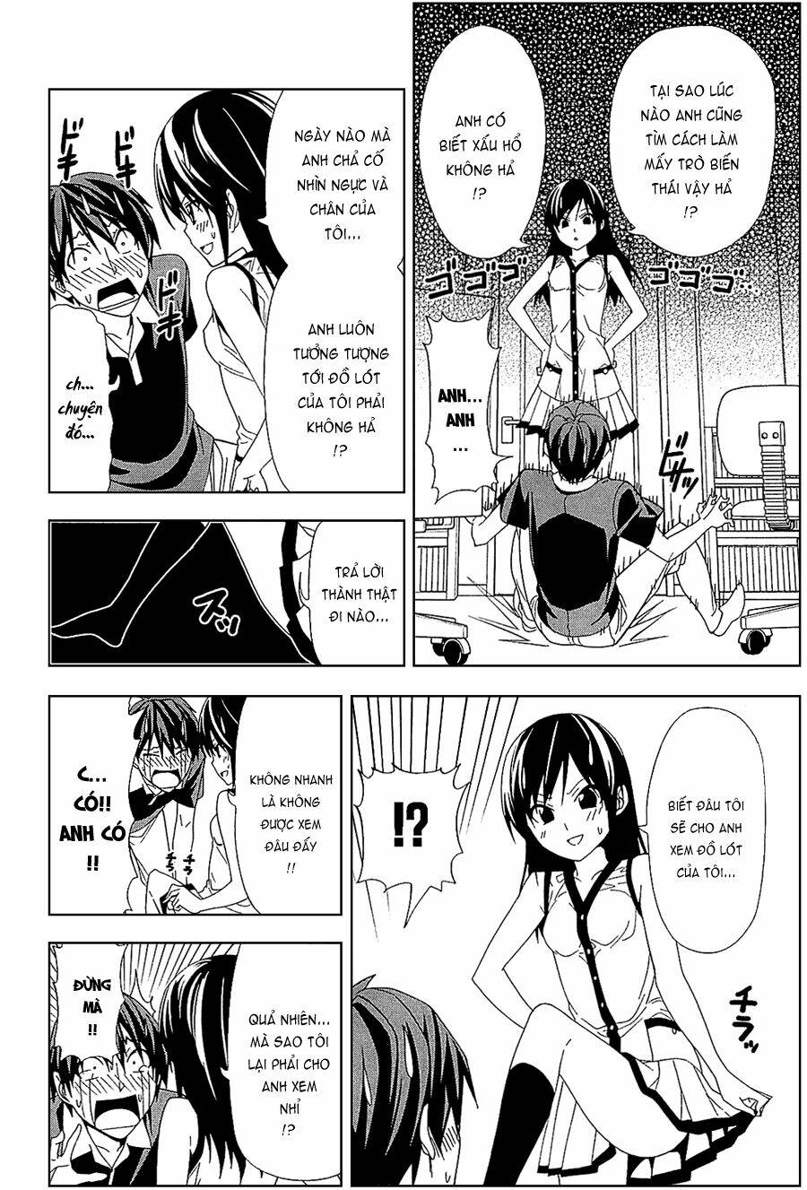 tác giả manga và cô phụ tá chapter 117 6