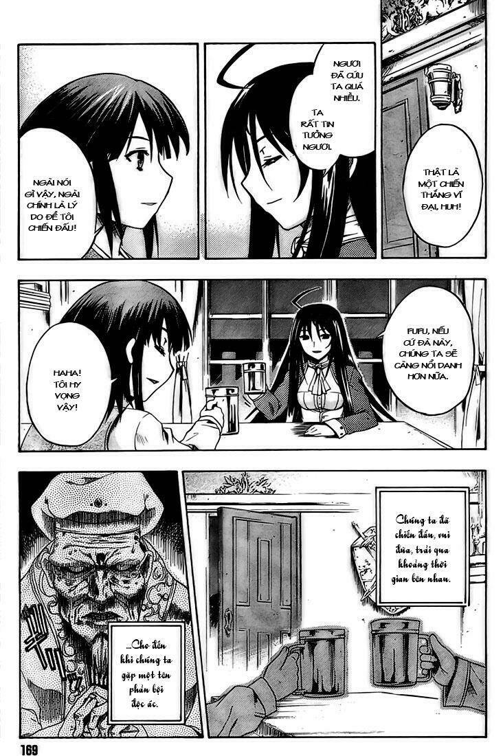 saitama chainsaw shoujo chapter 2 12