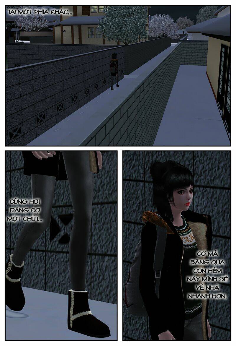 7 years of love (truyện sims) chapter 3 31