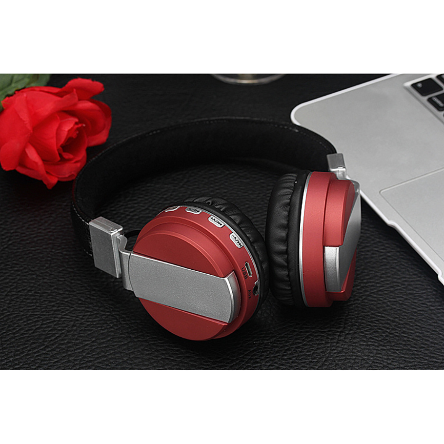 Tai Nghe Bluetooth Metal Beat BT-008 Tai Nghe Không Dây Siêu Êm