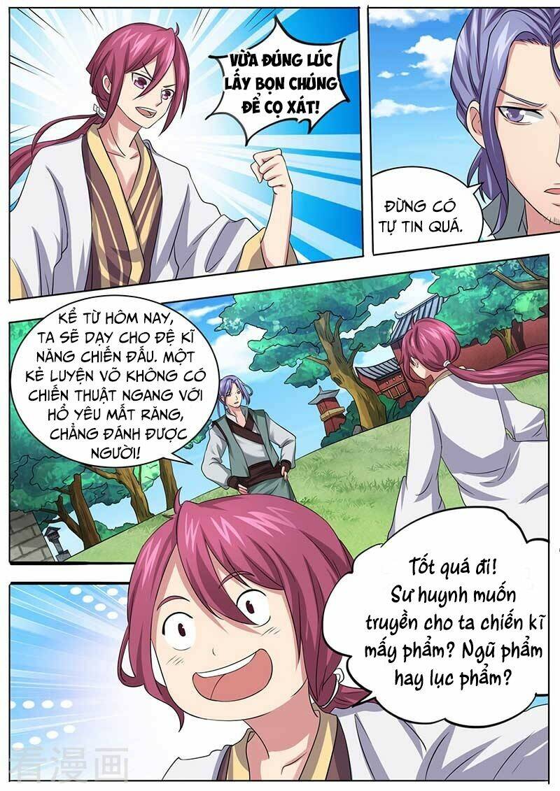 ta là bá vương chapter 45 4