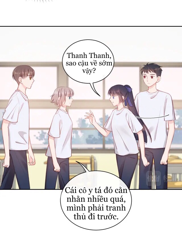 không thể đến gần chapter 7 38