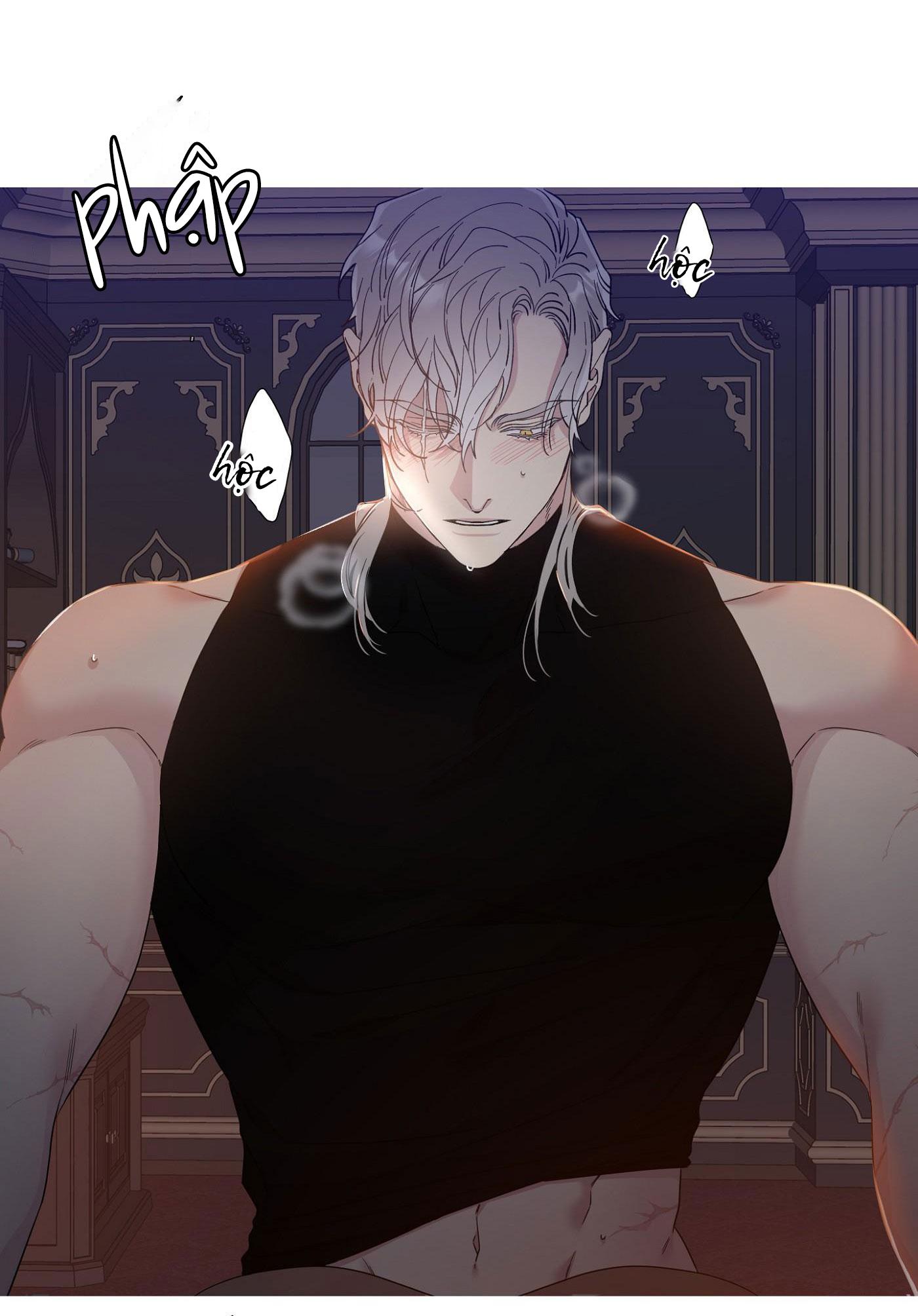 ái tình tự tâm chapter 2 3