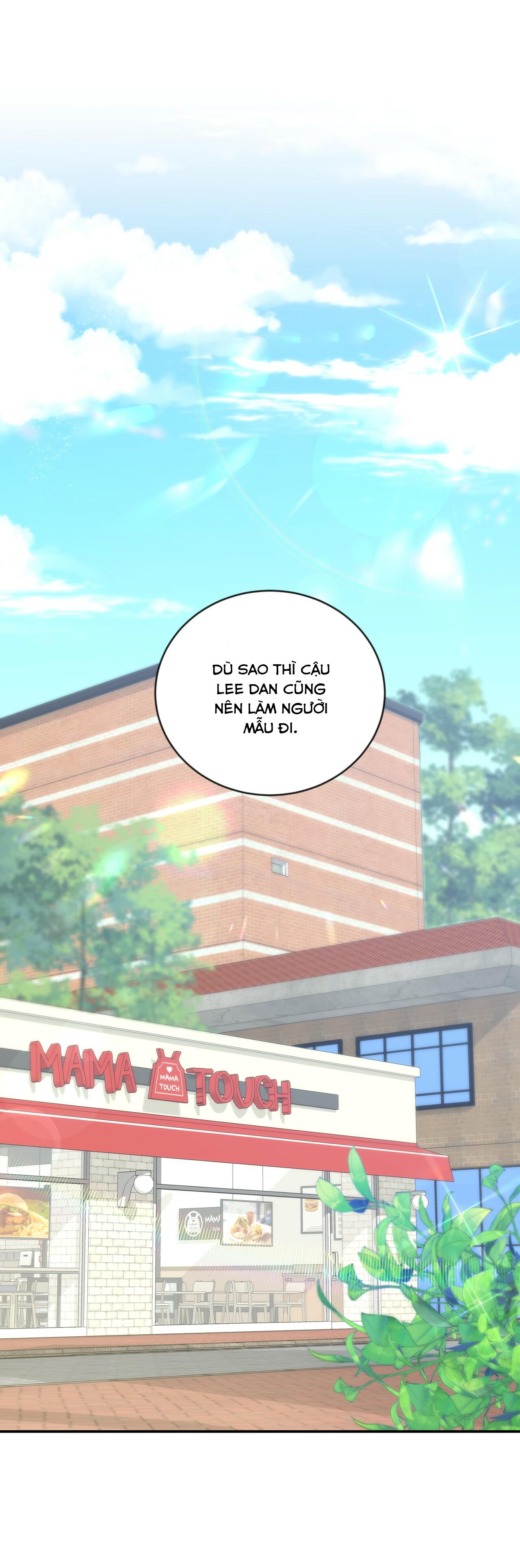 vị ngọt không đường (sweet not sugar) chapter 9 1