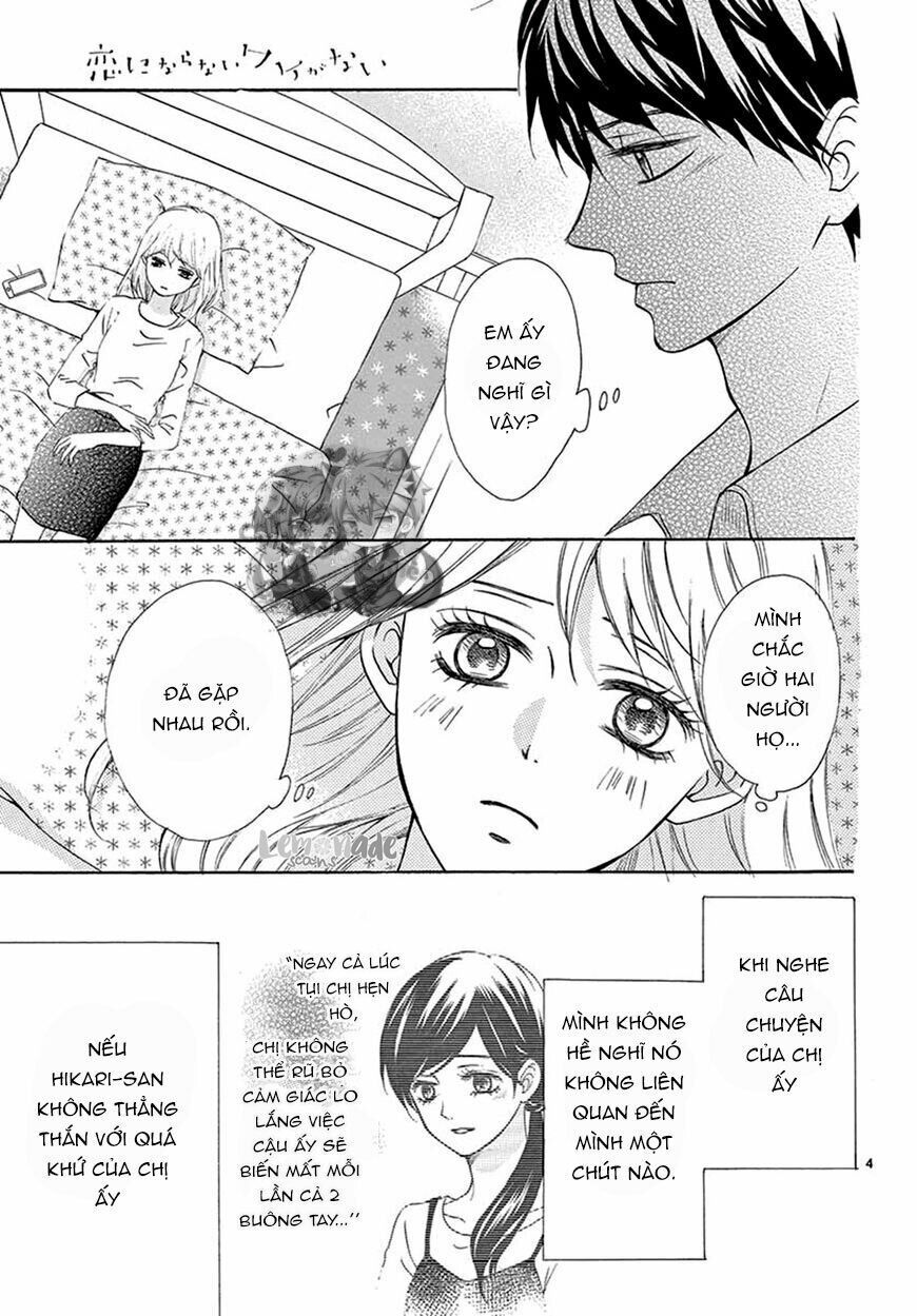 koi ni naranai wake ga nai chapter 14 3