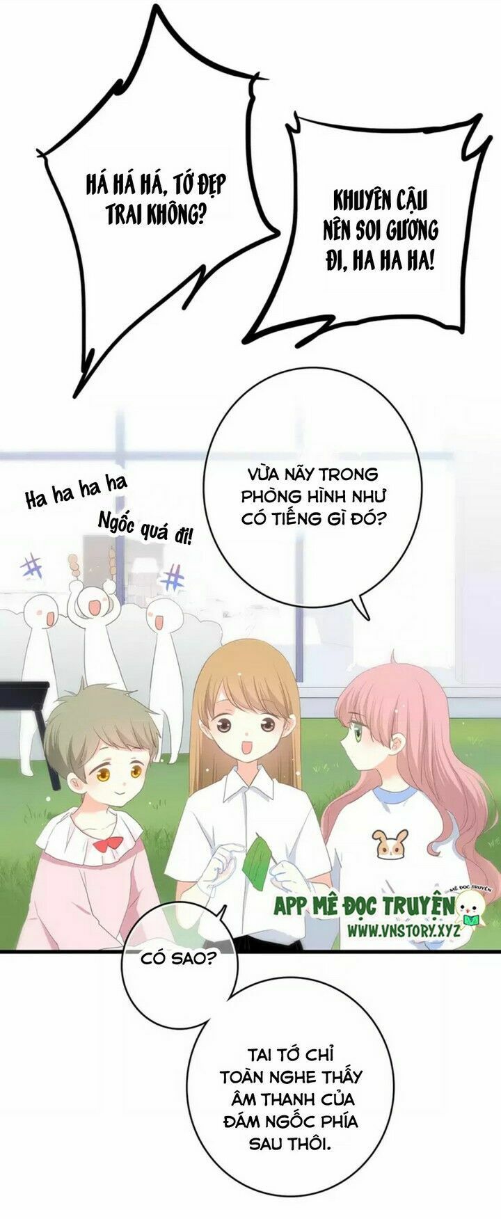 con tim rung động 2 chapter 8 46