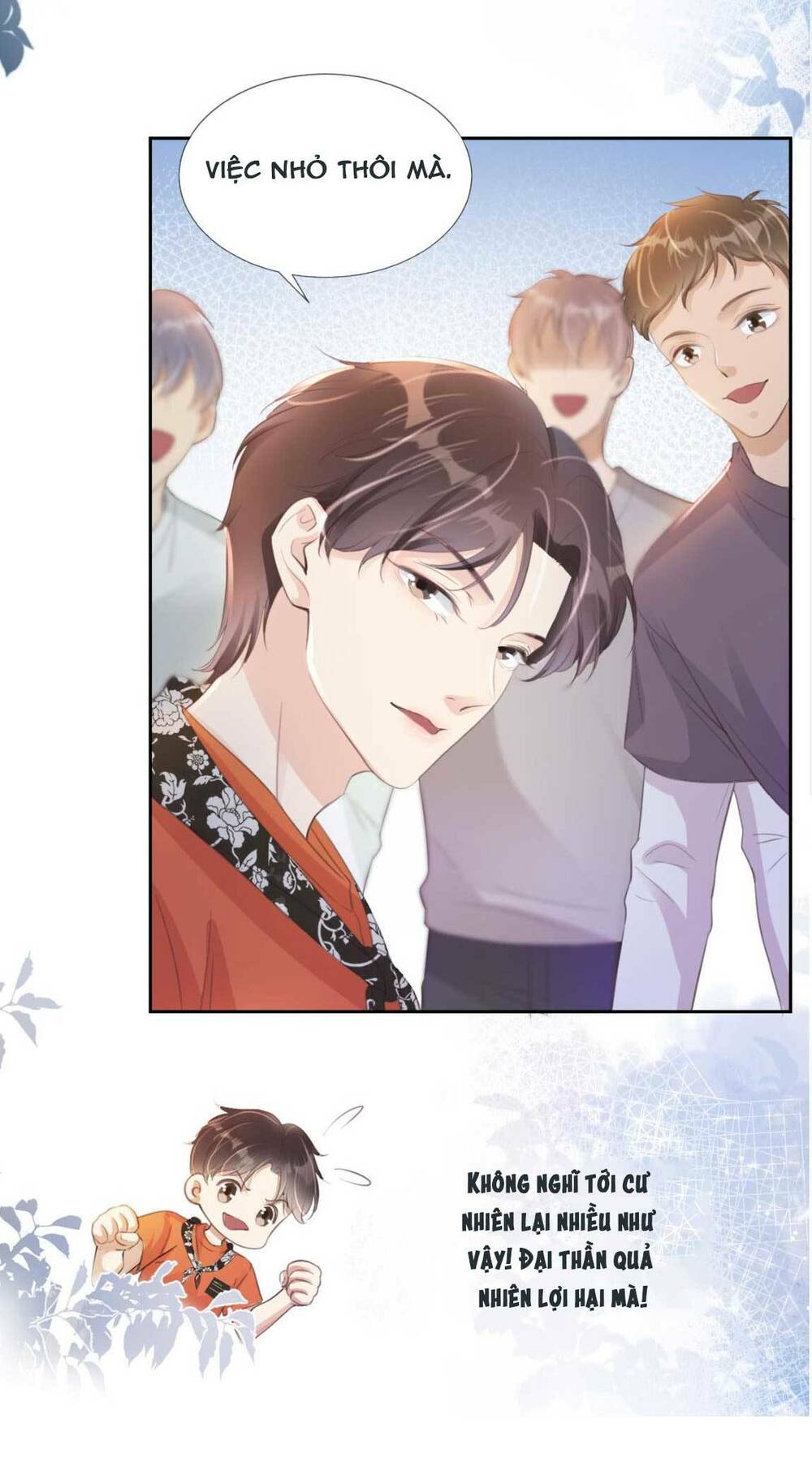 ngự tỷ toàn năng lại bị phá mã giáp chapter 15 12