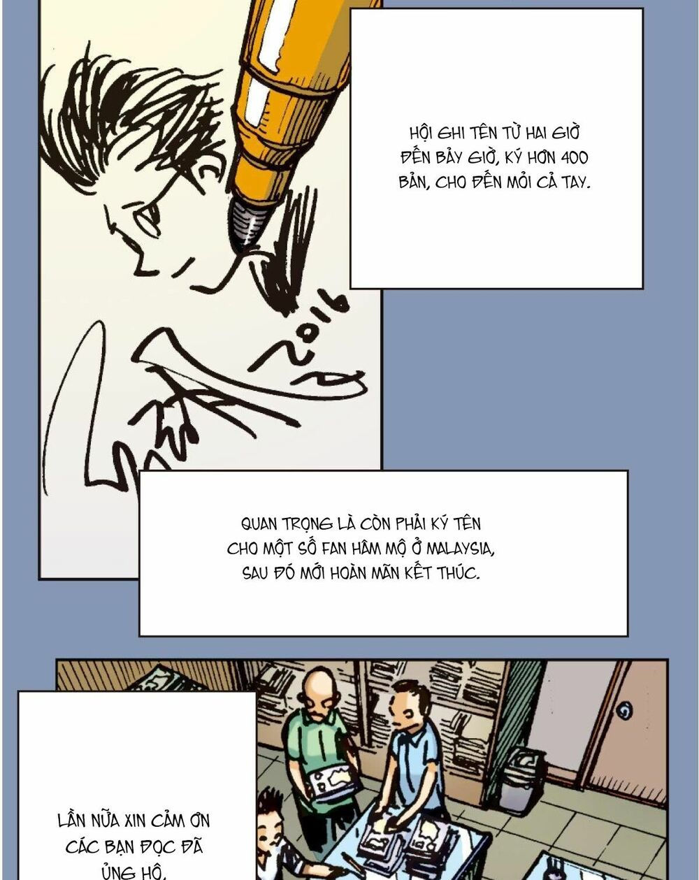 sơn hải kinh truyện chapter 2.5 6