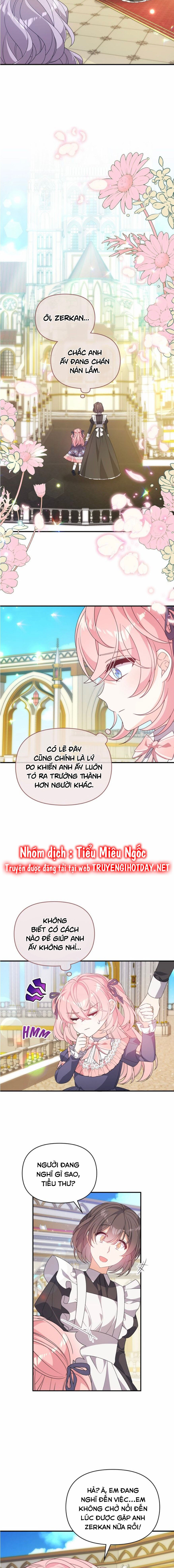 Vì Anh Trai Tôi Sẽ Quyến Rũ Nam Chính chapter 44 10
