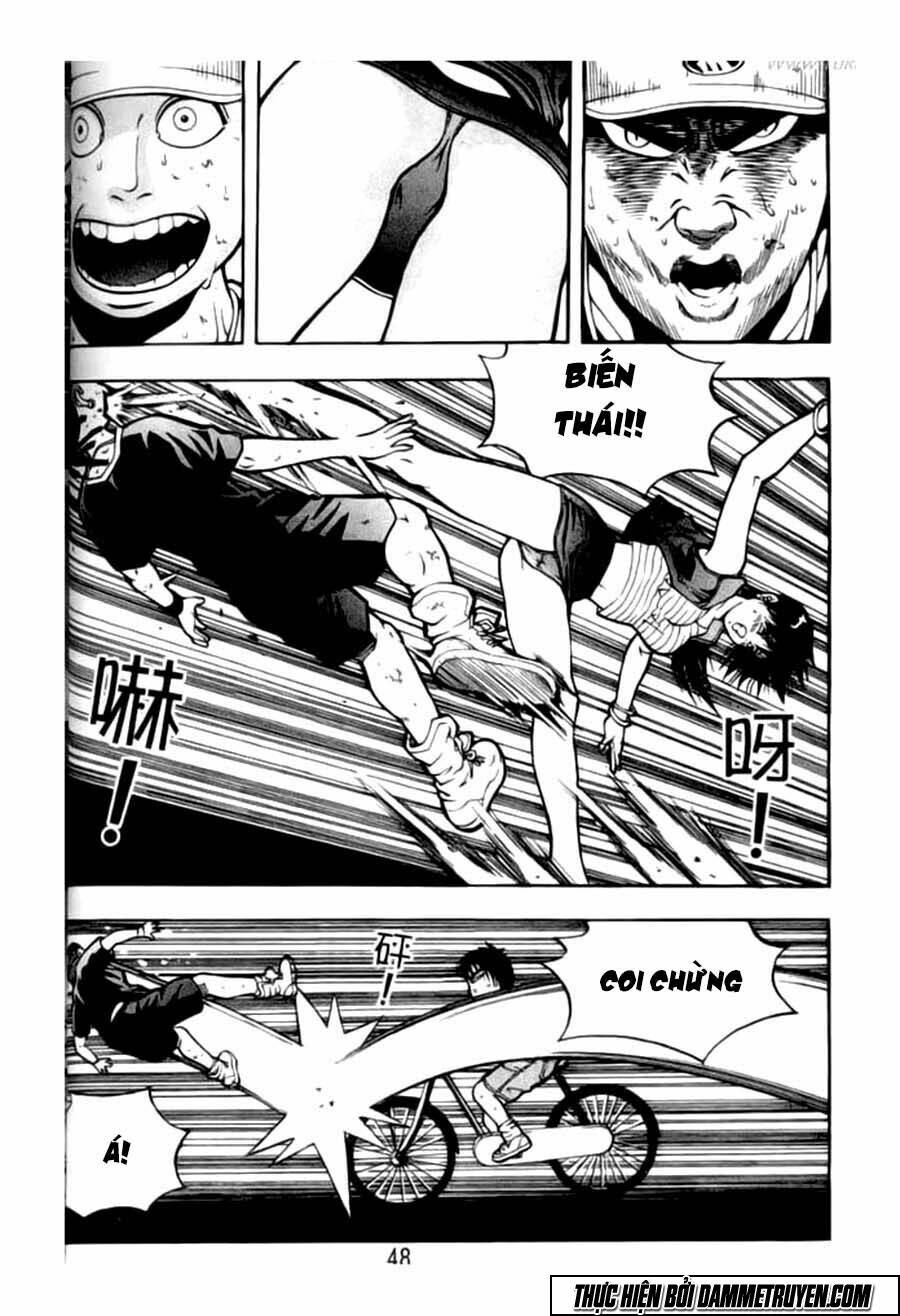 tiếng nói bàn tay chapter 2 7