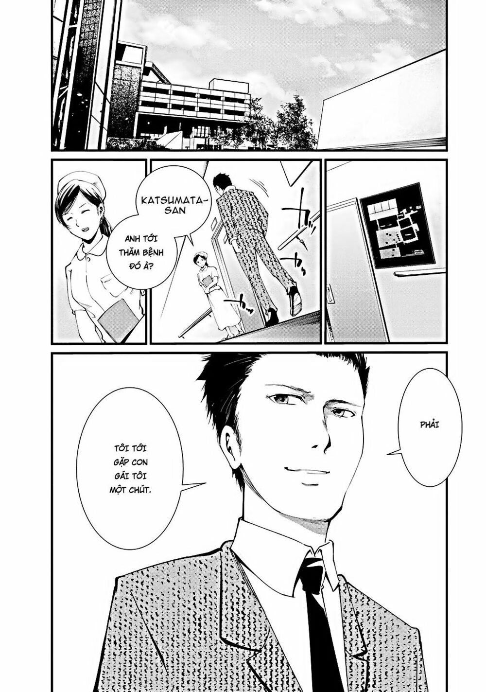 thí nghiệm ngục tù chapter 8 9