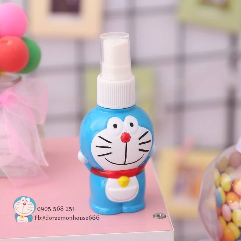 BÌNH XỊT MINI
