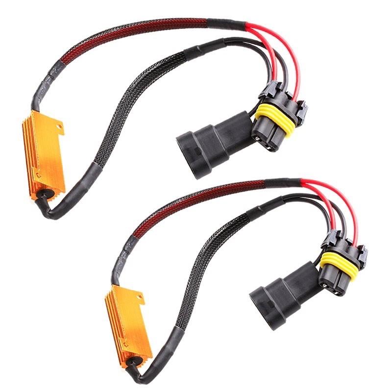 Canbus Led Bộ Giải Mã Báo Lỗi Độ Đèn Cho ÔTô