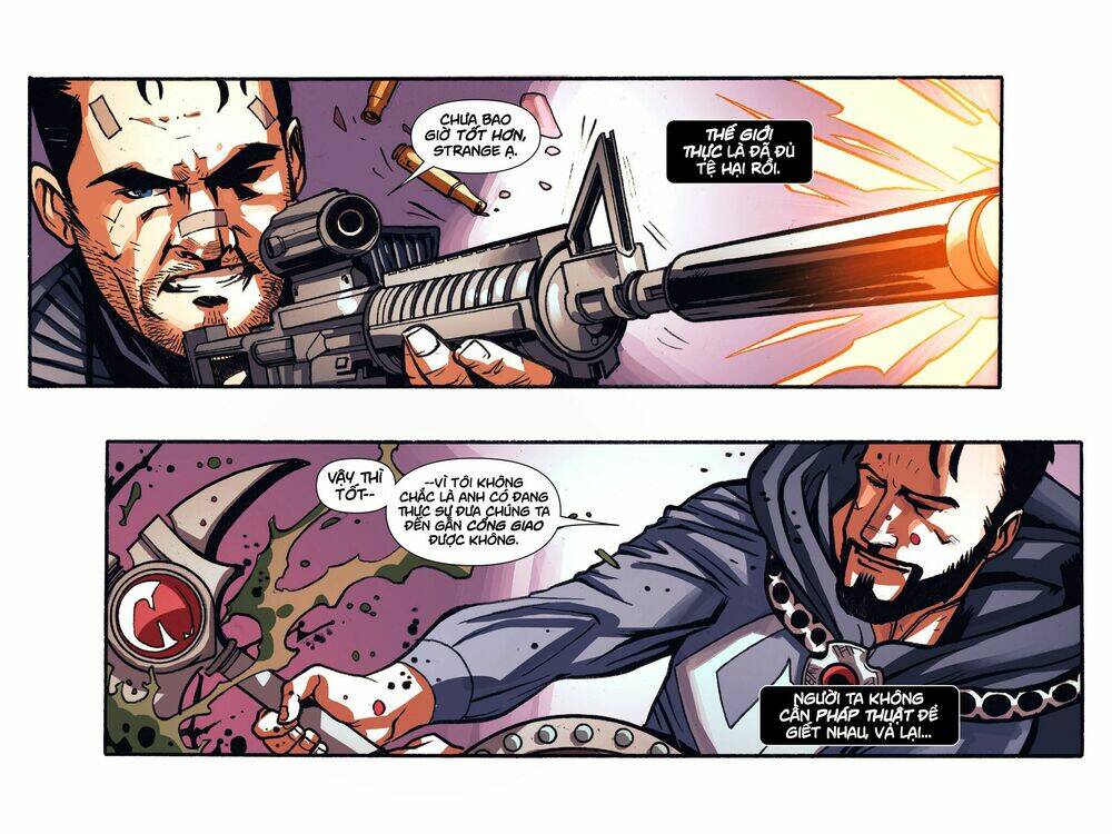 doctor strange/punisher: magic bullets chapter 3.1 6