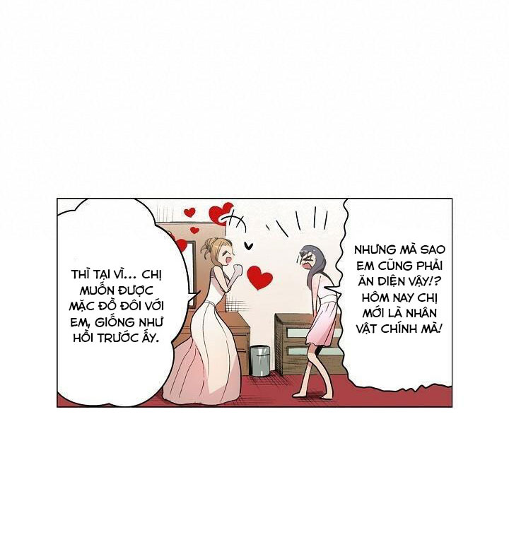 [18+bản màu] muốn ăn em không chừa một giọt chapter 1.2 3