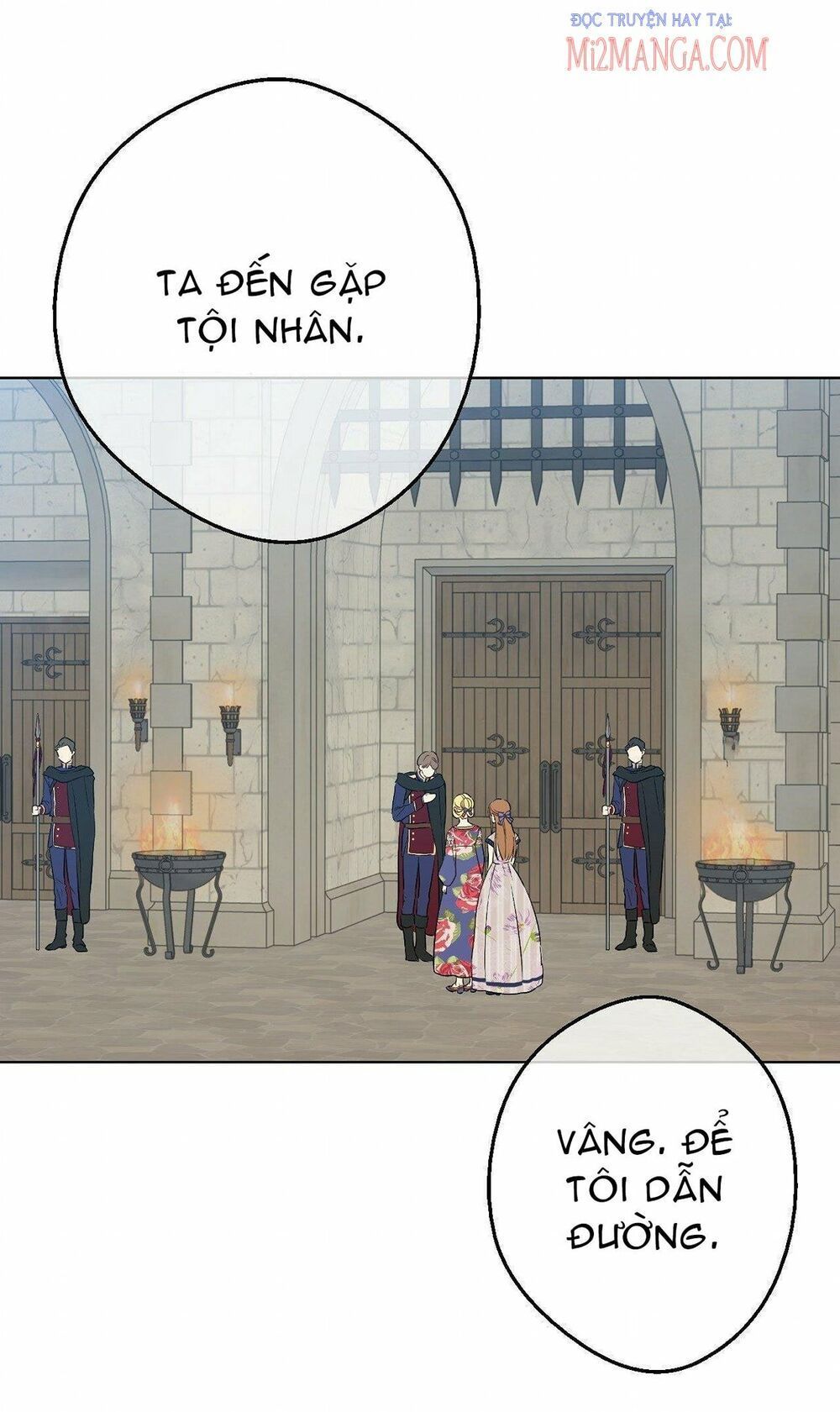 một ngày nọ tôi bỗng thành nàng công chúa chapter 106.2 35