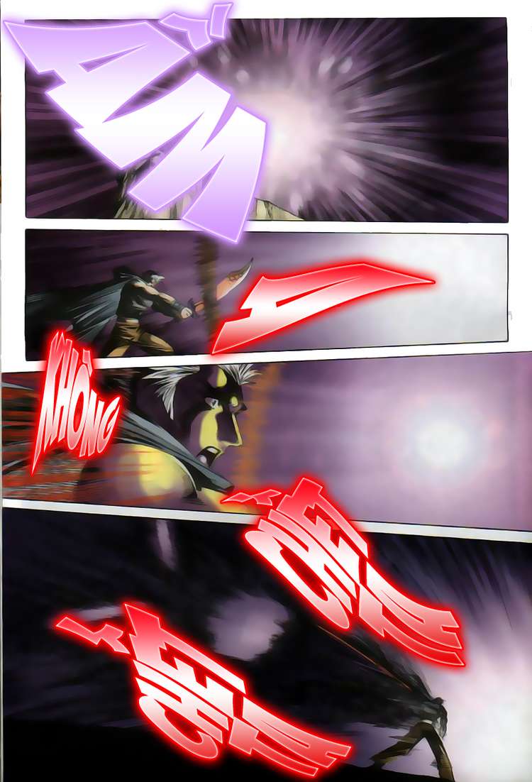 kiếm hồn - sword soul chapter 63 21