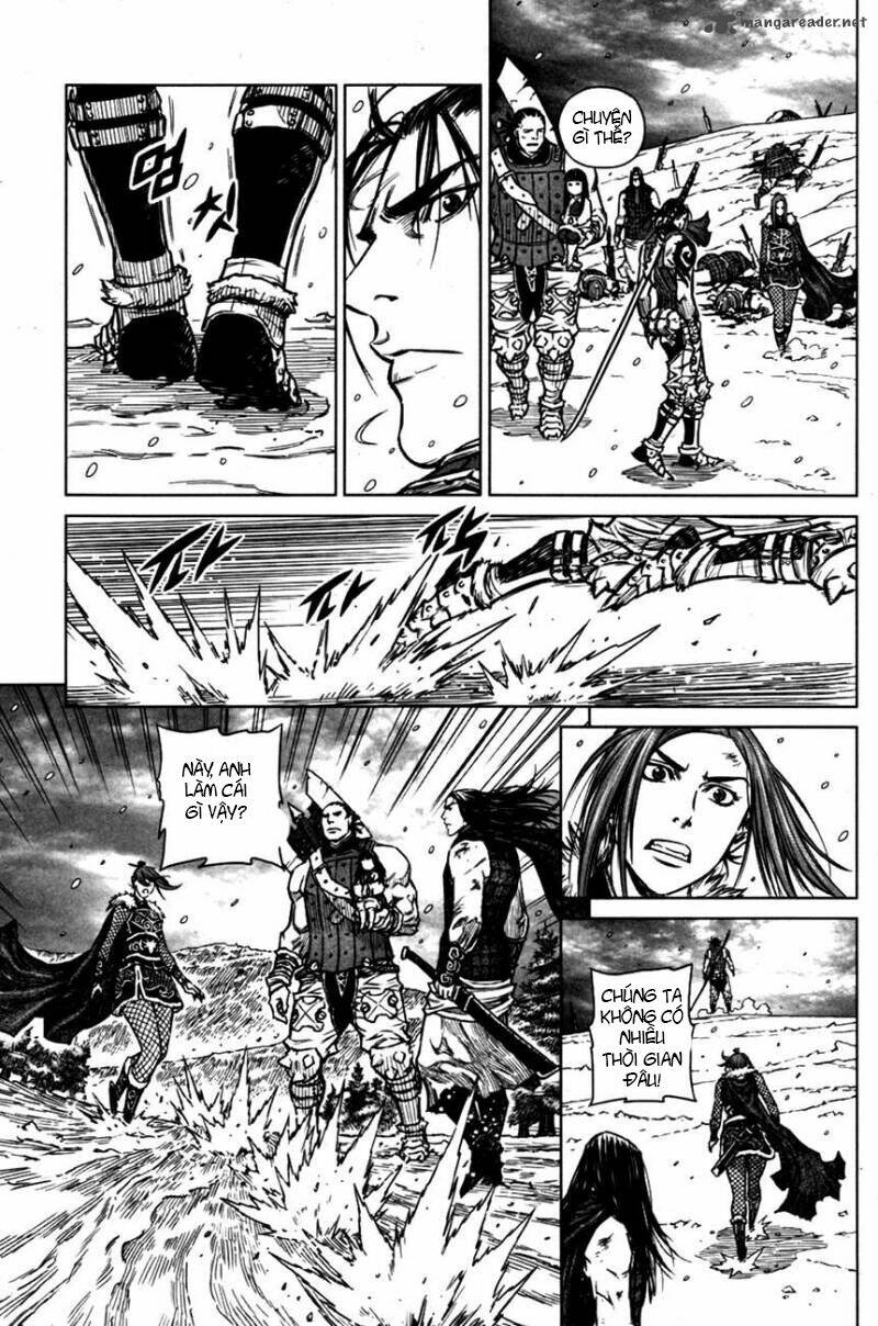 lính đánh thuê maruhan chapter 4 11