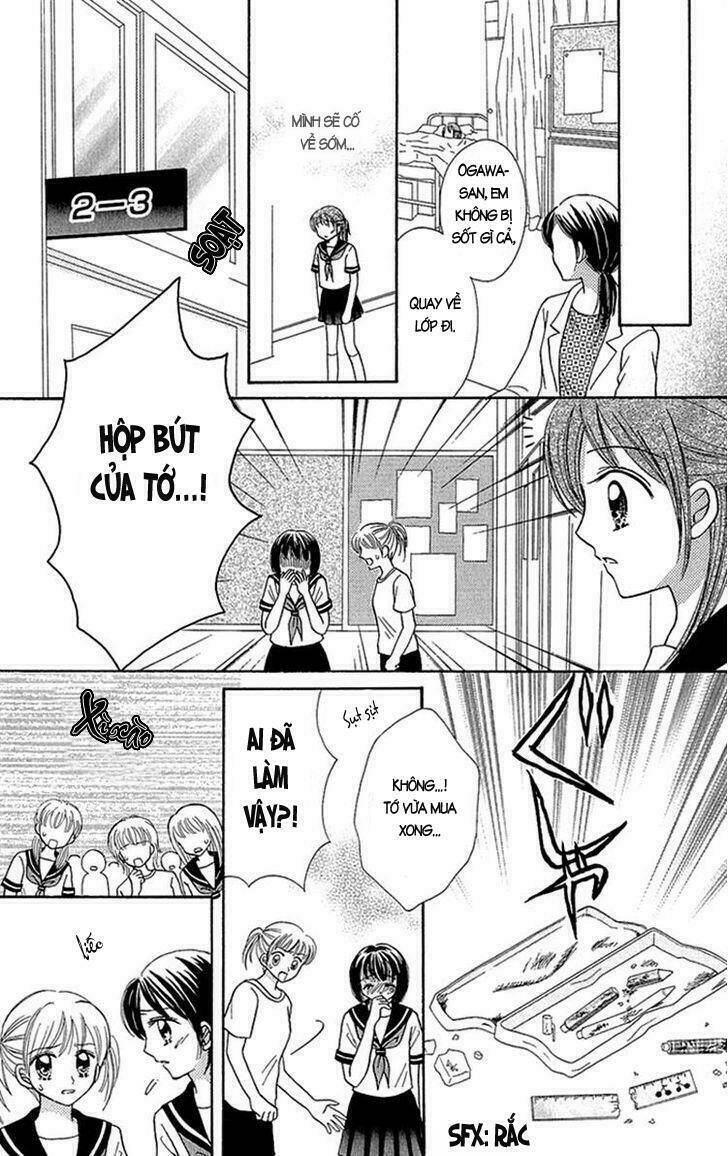 gakkou de atta kowai hanashi chapter 4 15