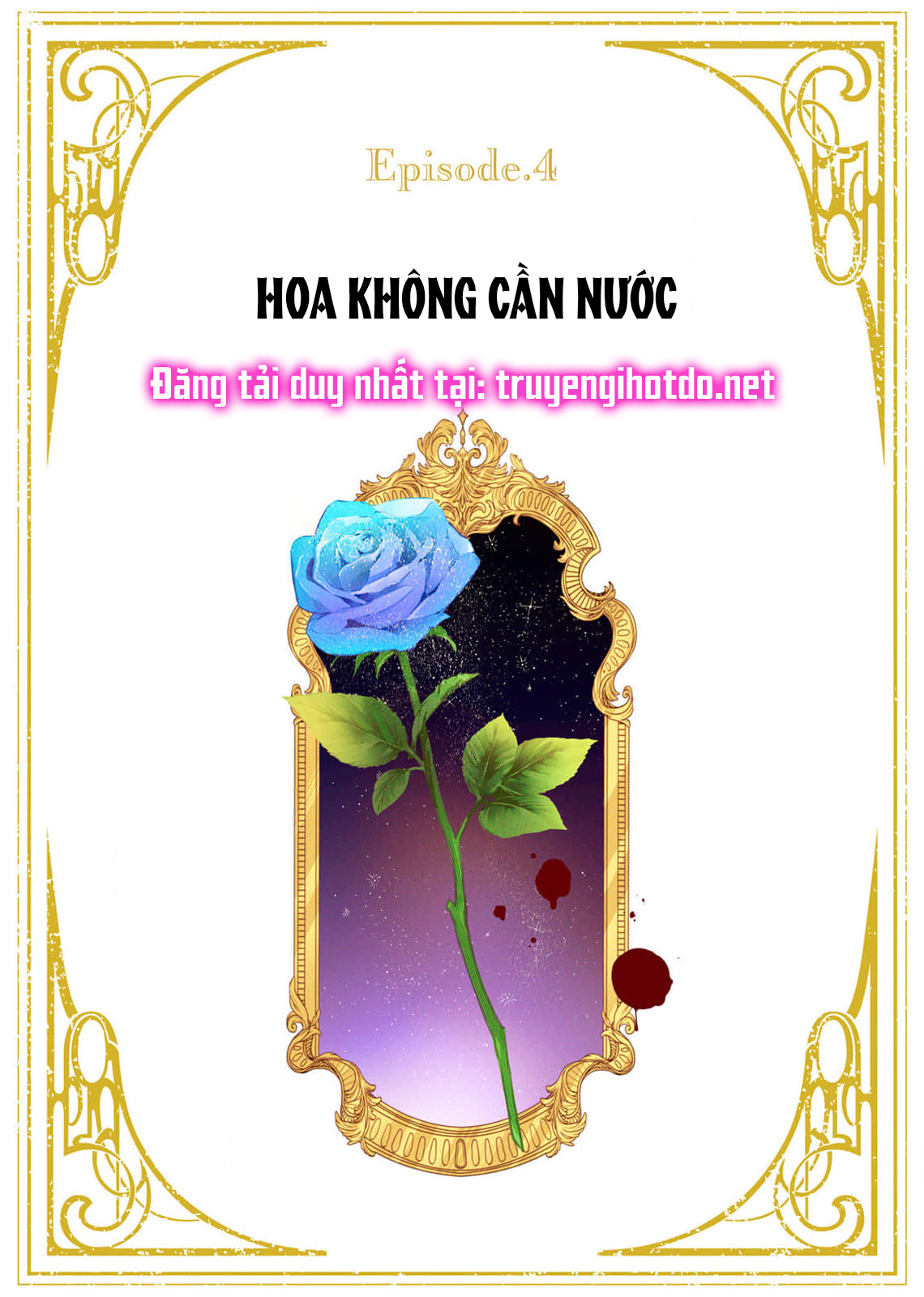Sao Băng Ẩn Trong Hoa chapter 4.1 2