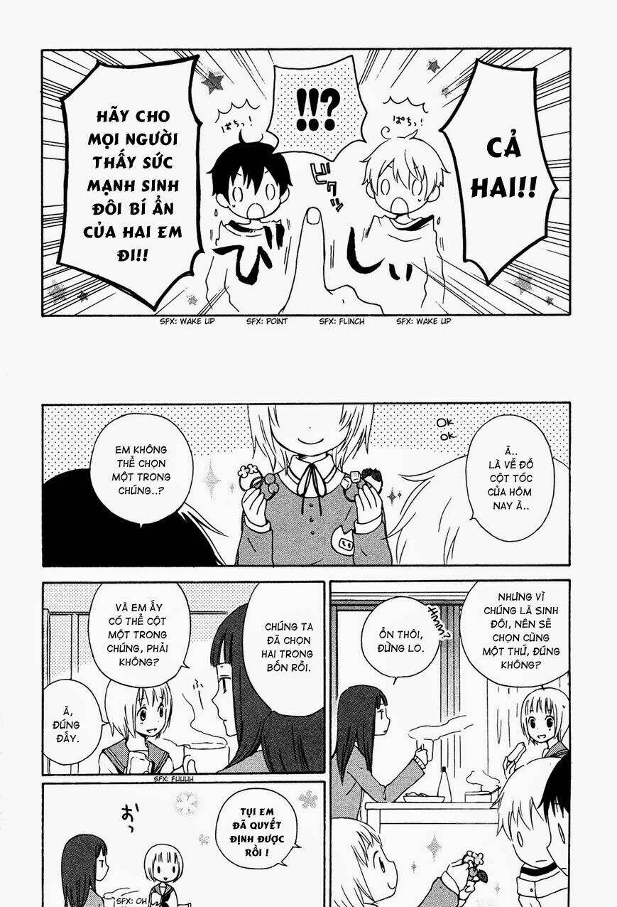 kokoro kimiiro sakurairo chapter 2 5