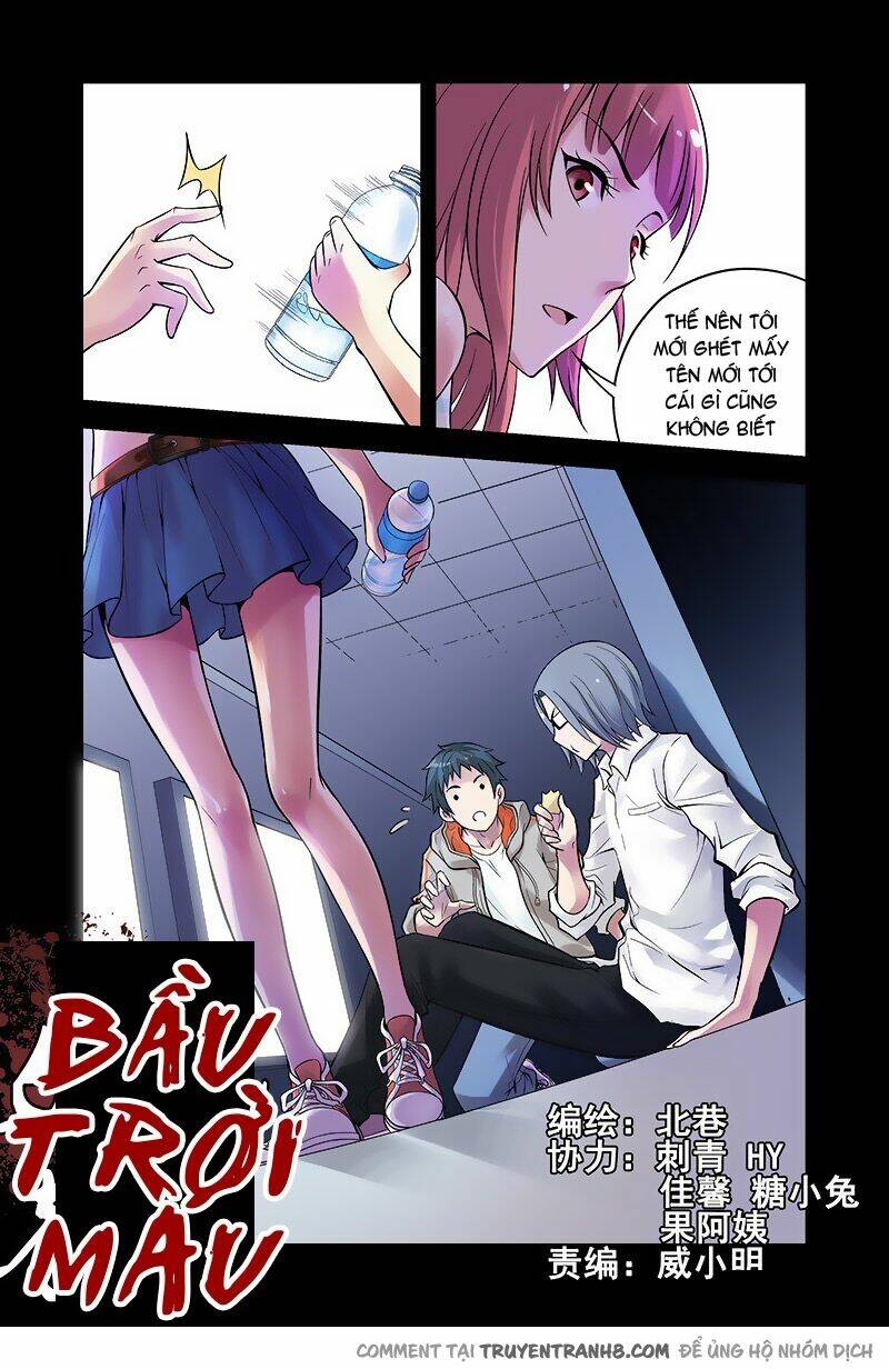 bầu trời máu chapter 24 5