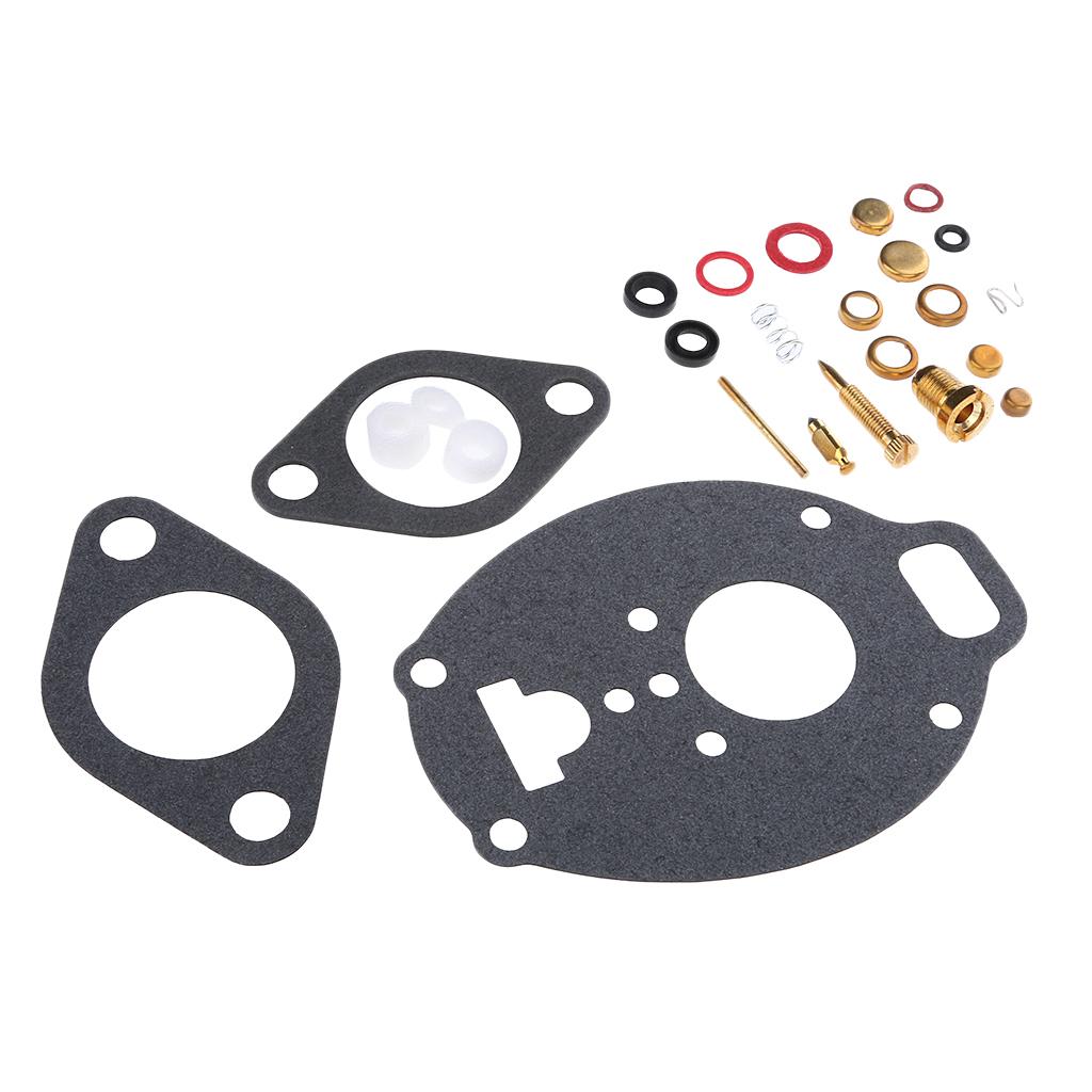Carburetor Repair Kit for Schebler Carb Model TSX Rebuild Kit