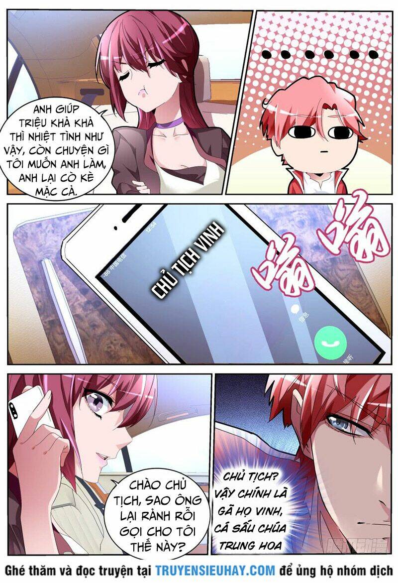 thiên tài cao thủ chapter 55 6