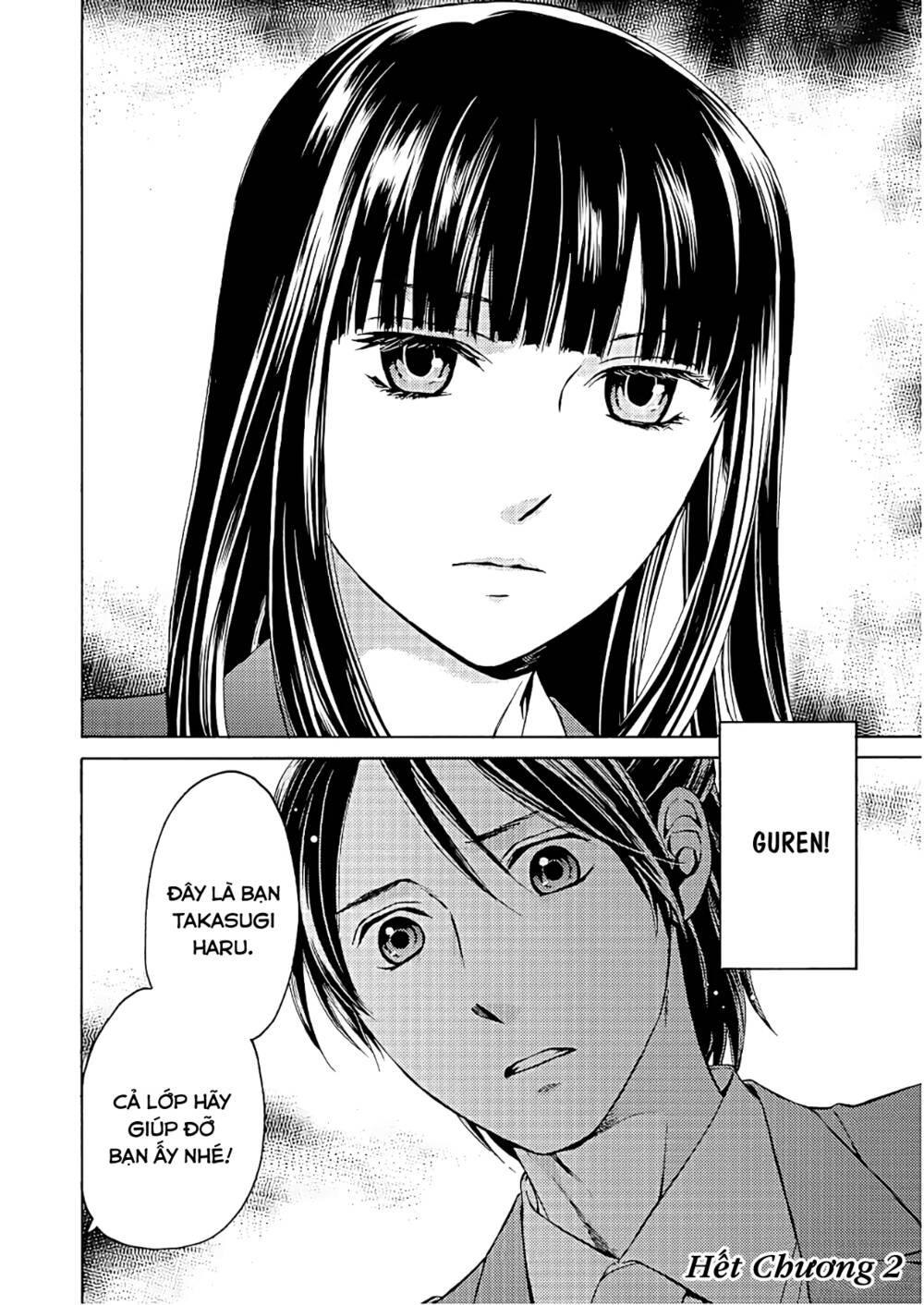 sát nhân luyện tội chapter 2 25