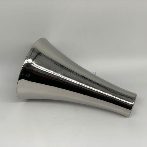 Thân đèn inox dài 185mm, thân đèn bàn trang trí inox 304