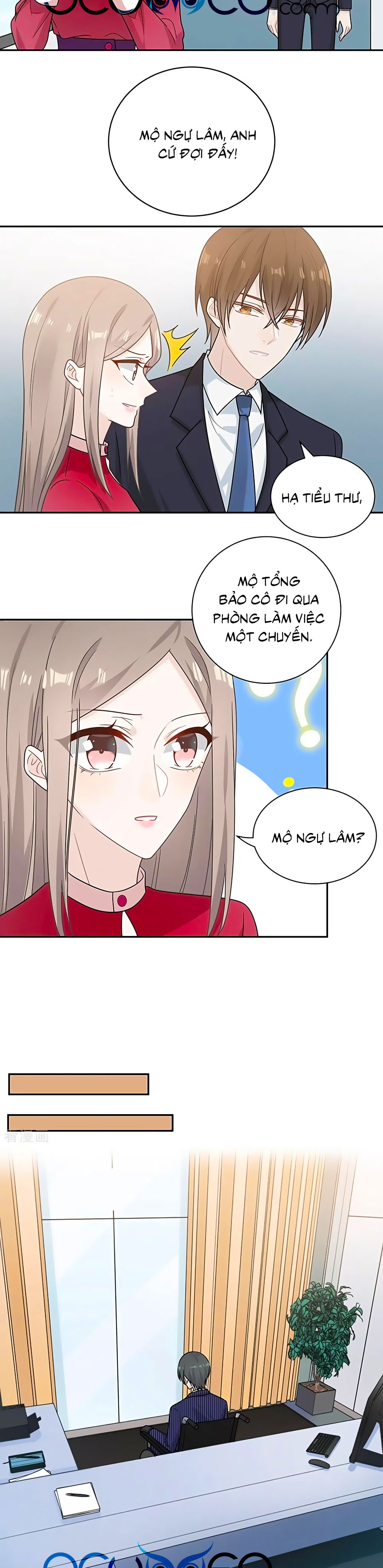 hai cách tìm gặp người yêu chapter 93 2