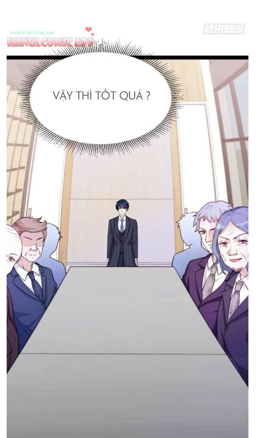 bảo bối đáng yêu đột kích chapter 125.1 3