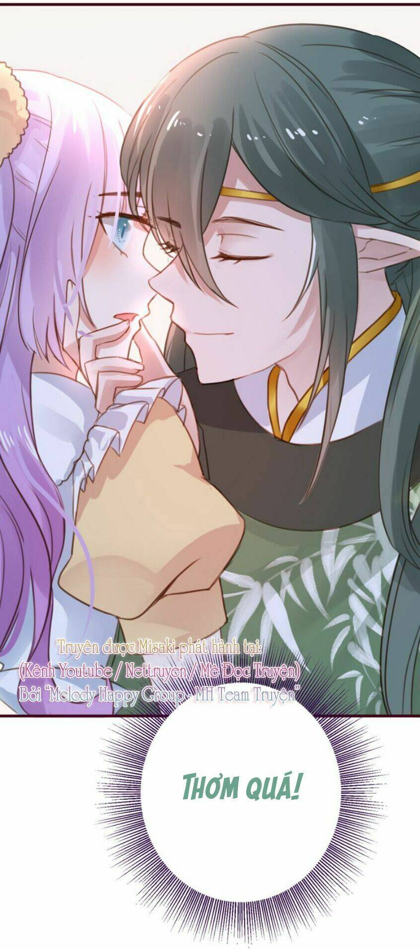 mỹ vị hữu không phải lỗi của tôi chapter 1.2 30