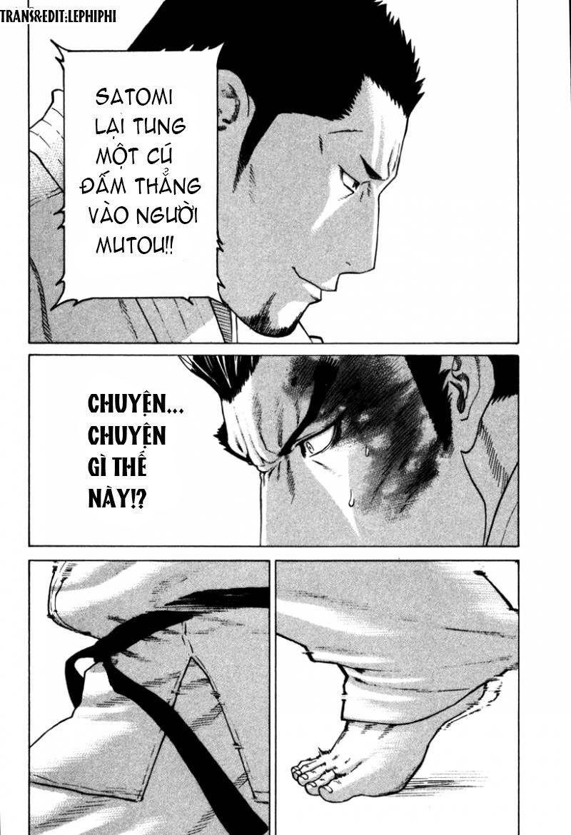 karate shoukoushi kohinata minoru chapter 156 4