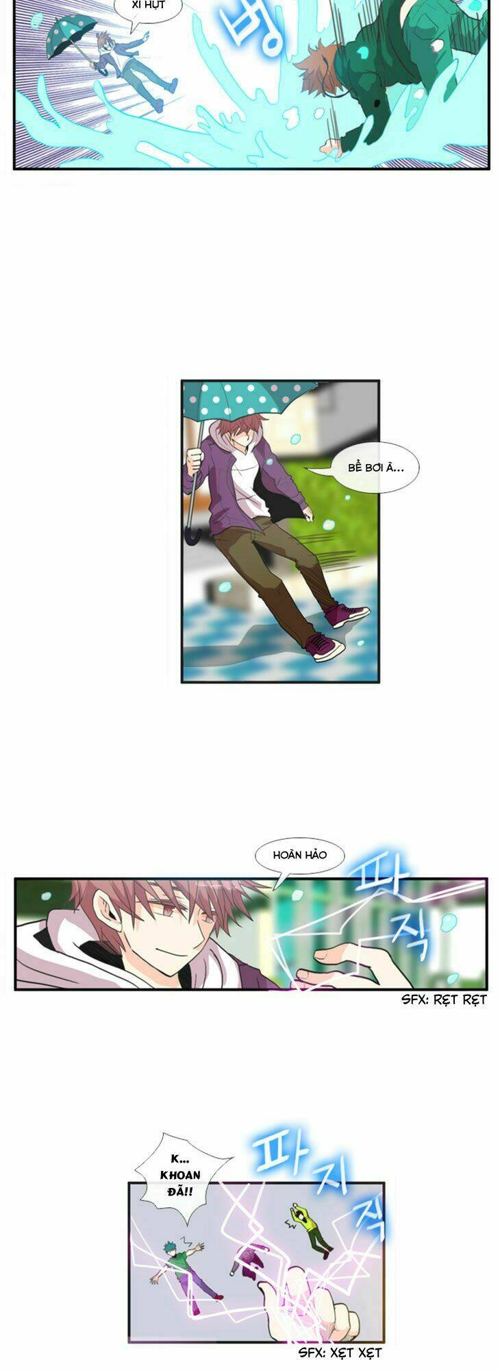 món quà từ chúa chapter 32 17