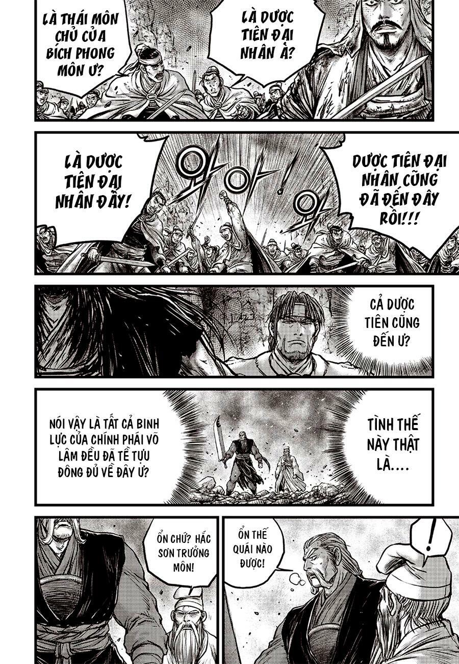 hiệp khách giang hồ m chapter 617 13