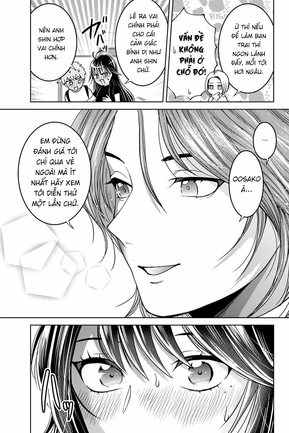 bokutachi wa hanshoku wo yameta chapter 11 17