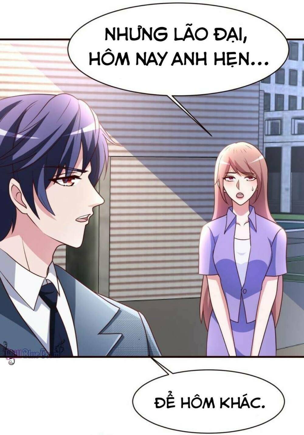 đầu hào điềm tâm chapter 4 35