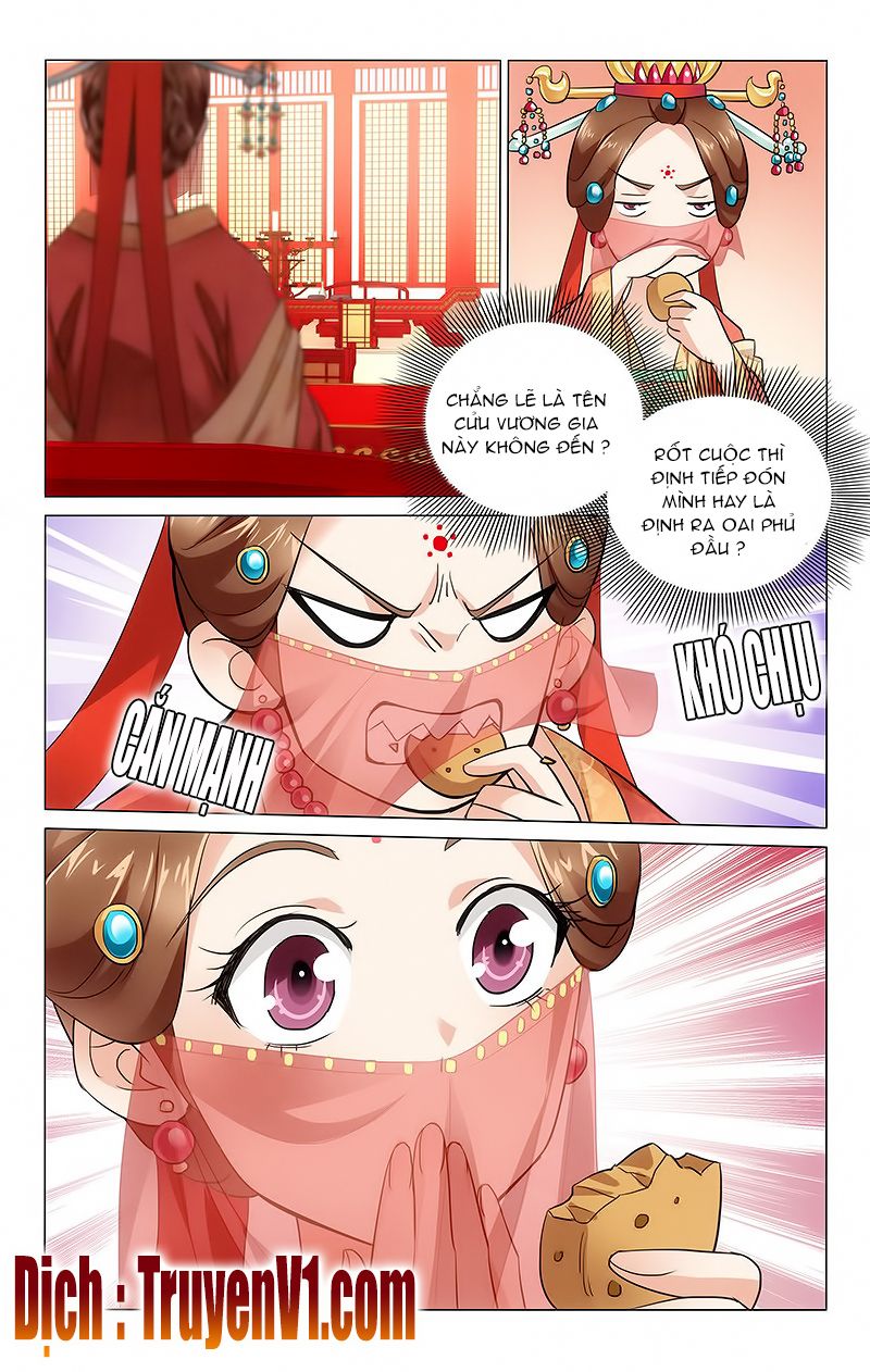 vương gia! không nên a! chapter 6 10