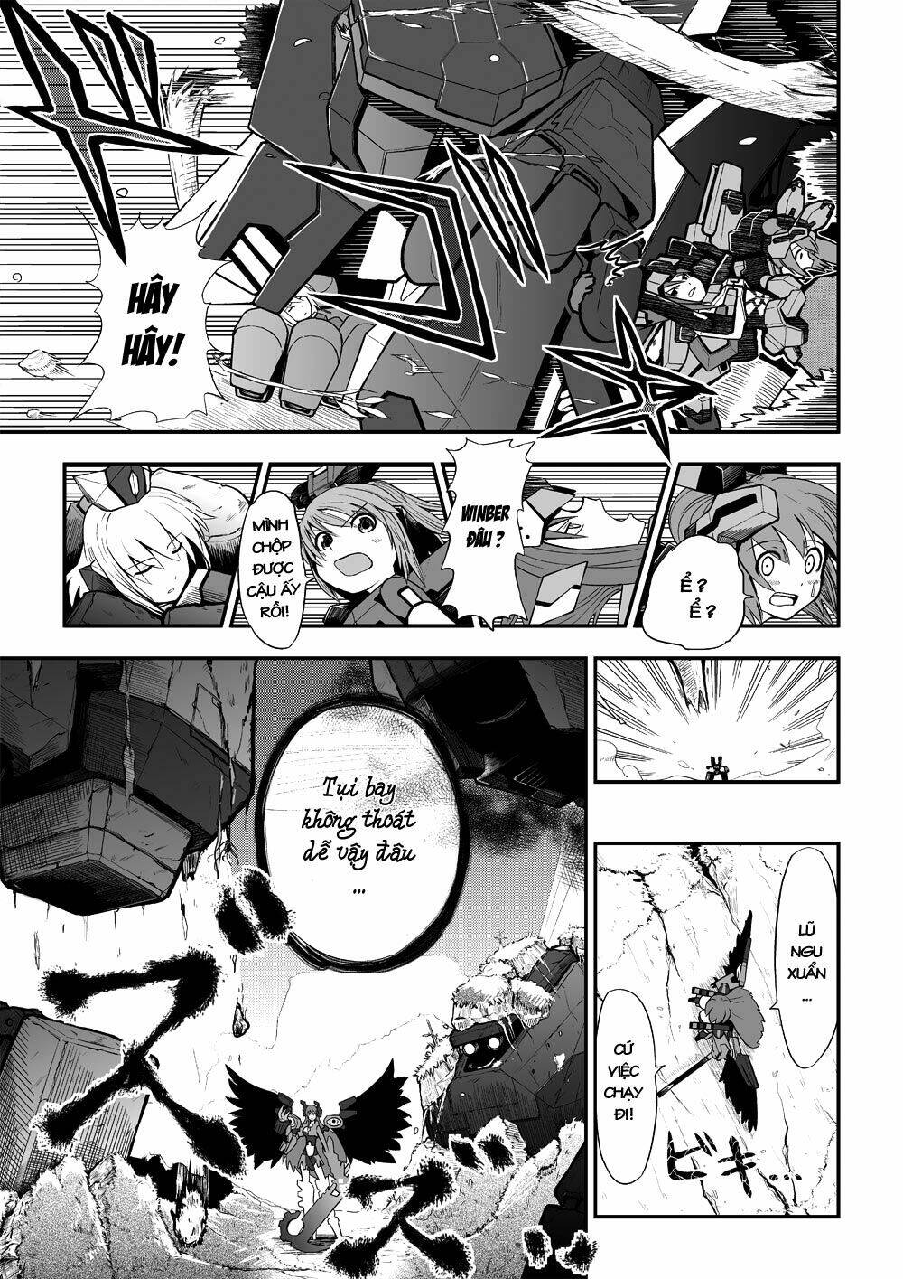 cosmic break manga chapter 5 14