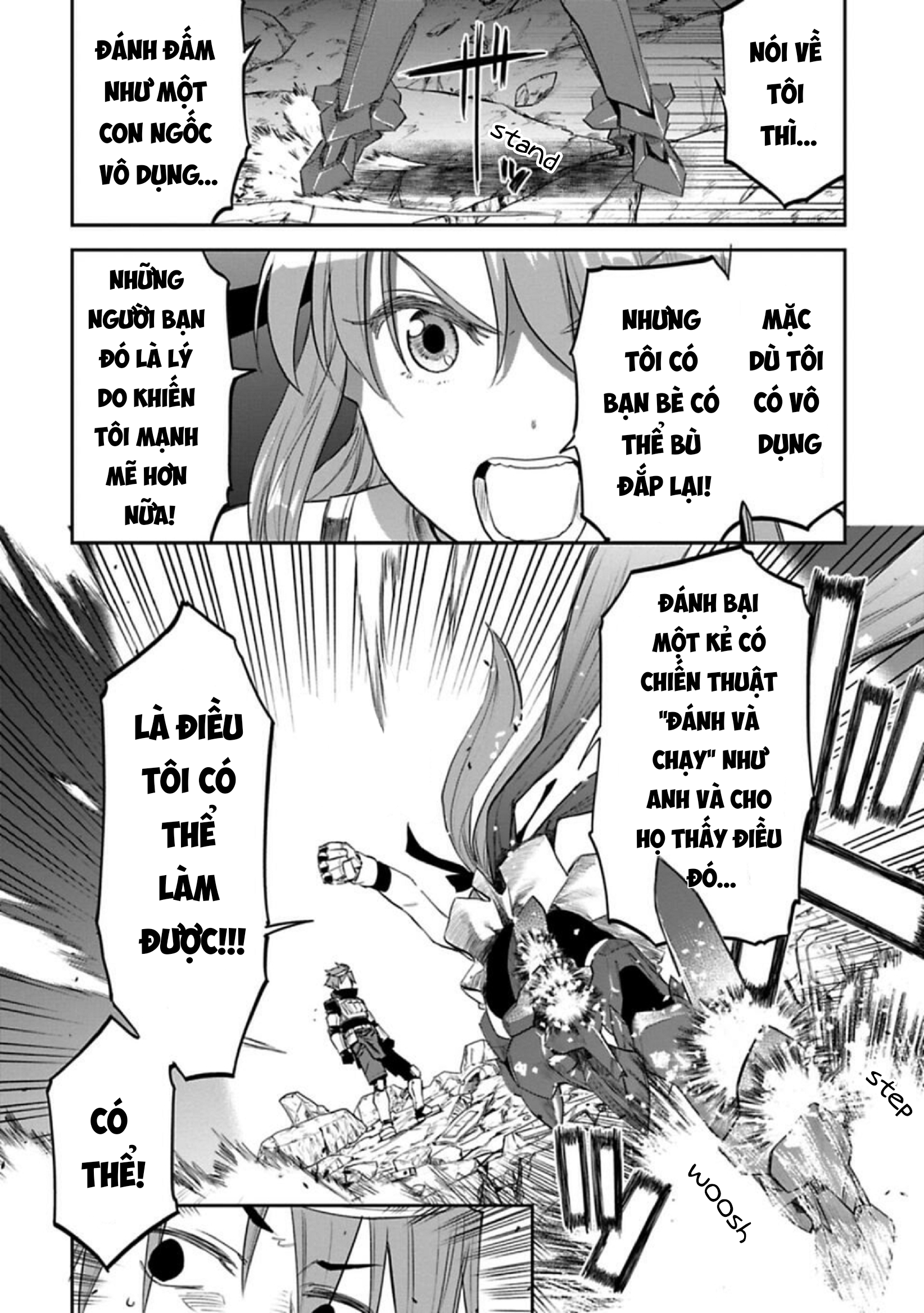 fantasy bishoujo juniku ojisan to [manga] chapter 131 12