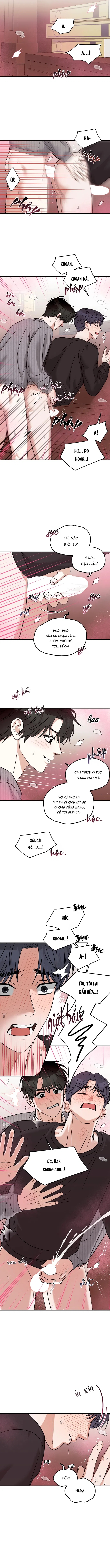 tôi không phải beta đâu nhé! chapter 4 7