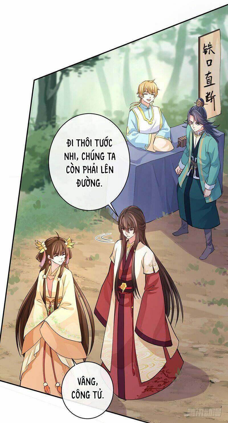 nghiên hương kỳ đàm chapter 49 20