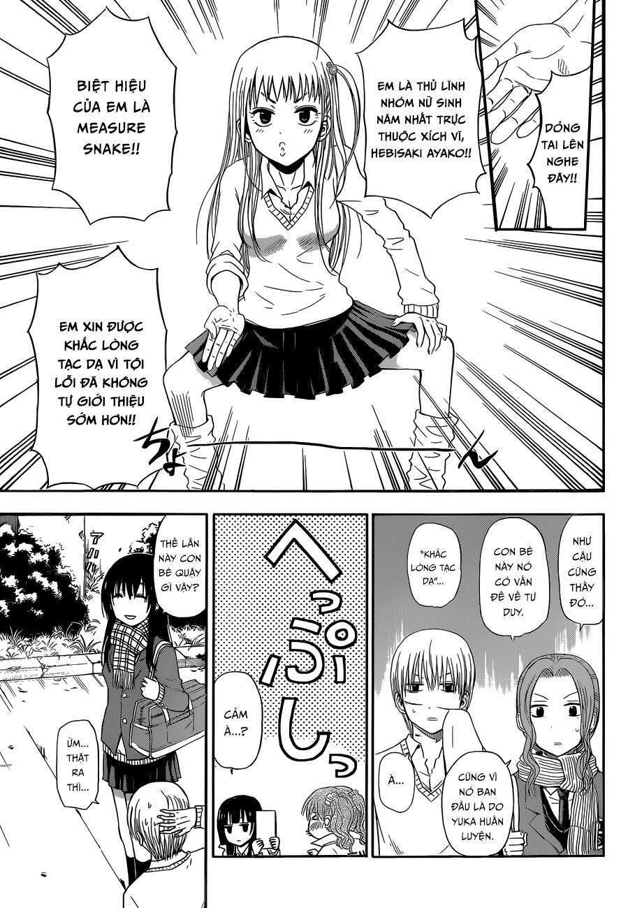 beelzebub - vua quỷ chapter 240.5 7