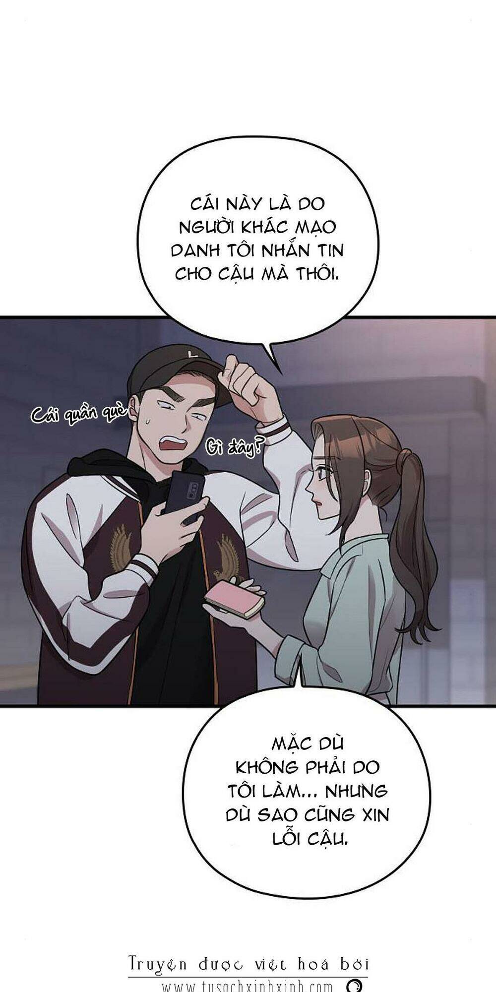 cô đi mà lấy chồng tôi đi chapter 24 34